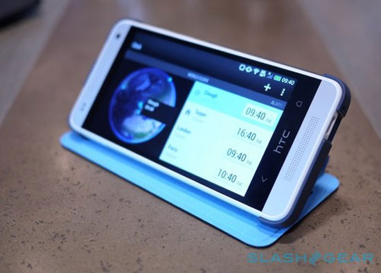 Cho phép quay video HDR HTC One Mini ra mắt với giá gần 600 USD