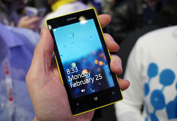 Nokia lập doanh số kỷ lục 7,4 triệu chiếc Lumia trong quý II