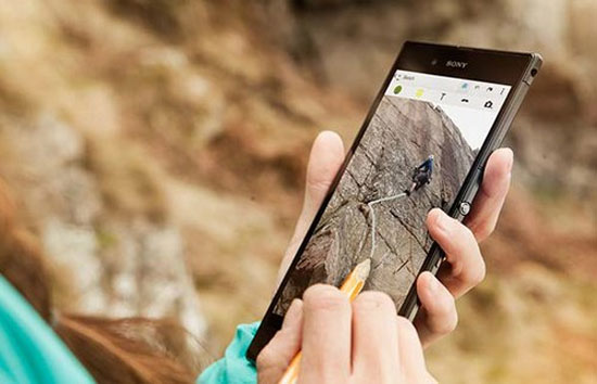 Xperia Z Ultra "lên kệ" cuối tháng 7 với giá hơn 16 triệu đồng