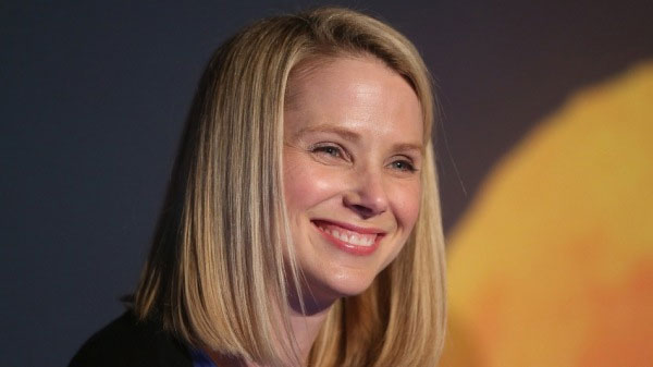 Yahoo Yahoo lột xác hoàn toàn dưới thời Marissa Mayer