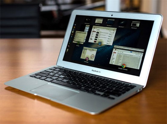 MacBook Air 2013 đã có cập nhật sửa lỗi Wi-Fi. Apple sửa lỗi kết nối Wi-Fi cho MacBook Air 2013