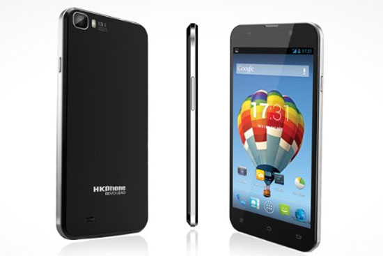 Revo LEAD có thiết kế siêu mỏng, sang trọng. Những công nghệ đặc biệt trên smartphone giá rẻ Revo LEAD