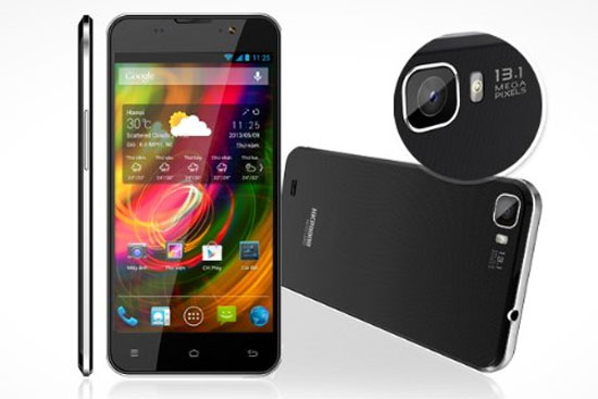 Bộ đôi camera công nghệ HDLens trên Revo LEAD là một điểm hấp dẫn người dùng. Những công nghệ đặc biệt trên smartphone giá rẻ Revo LEAD