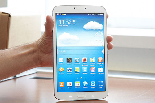 Galaxy Tab 3 8.0 9 tablet sáng giá nhất trên thị trường hiện nay