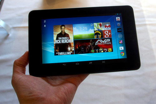 Hisense Sero 7 Pro 9 tablet sáng giá nhất trên thị trường hiện nay