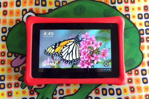 Fuhu Nabi 2 9 tablet sáng giá nhất trên thị trường hiện nay