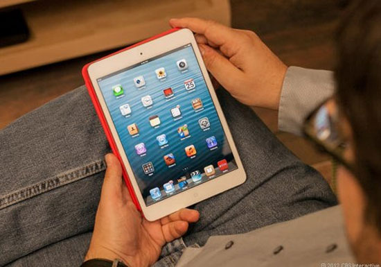 iPad Mini. 5 máy tính cỡ nhỏ có 3G hấp dẫn cho mùa du lịch