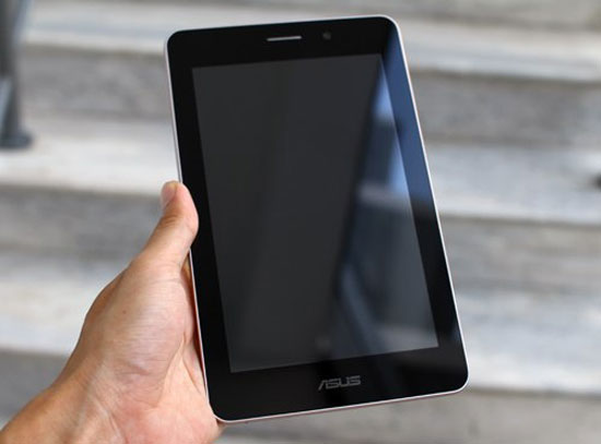 Asus FonePad. 5 máy tính cỡ nhỏ có 3G hấp dẫn cho mùa du lịch