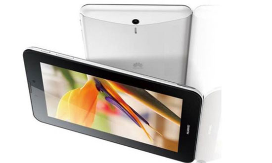 Huawei Mediapad 7 Vogue. 5 máy tính cỡ nhỏ có 3G hấp dẫn cho mùa du lịch