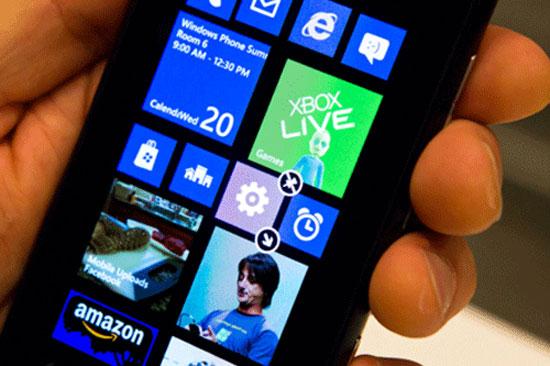 Cách khắc phục lỗi thường gặp trên Windows Phone 8