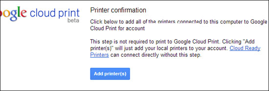 Mọi thứ cần biết về việc in ấn từ thiết bị Android