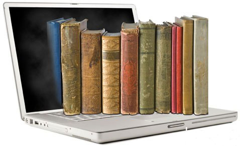 Bạn đọc đừng để sách vở lên bàn phím nhé 8 thói quen người dùng “giết” laptop nhanh hơn