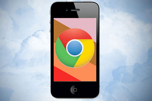 Chrome 28 cho iOS Truy cập lịch sử duyệt web trên Chrome 28 cho iOS