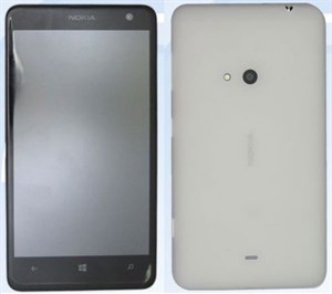 Lumia 625 màn hình 4.7 inch sẽ bán trong quý này, giá 320 USD