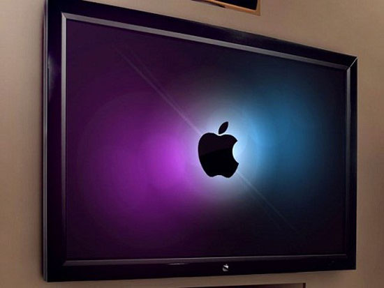 Mẫu TV của Apple có thể sử dụng tấm nền màn hình 4K do LG cung cấp. Apple và LG sẽ hợp tác phát triển iTV 4K