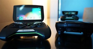 Nvidia Shield sắp được bán ra