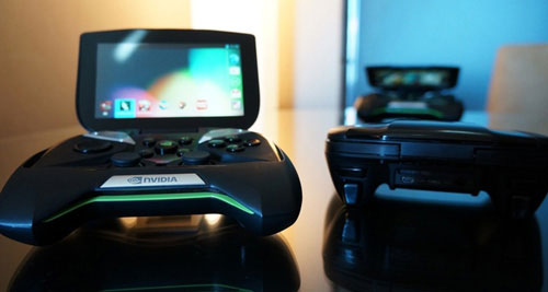 Nvidia Shield sắp được bán ra