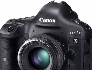 Canon đang thử nghiệm DSLR cảm biến 75 megapixel