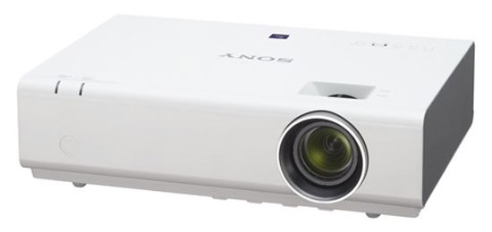 Máy chiếu dòng E của Sony. Sony ra mắt dòng máy chiếu 2013 mới