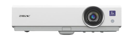 Mặt trước máy chiếu dòng D. Sony ra mắt dòng máy chiếu 2013 mới