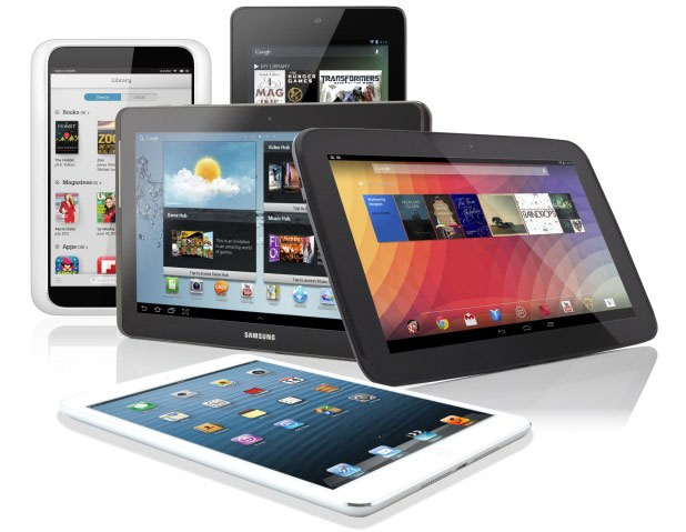 Máy tính bảng Máy tính bảng làm chúng ta thông minh hơn?