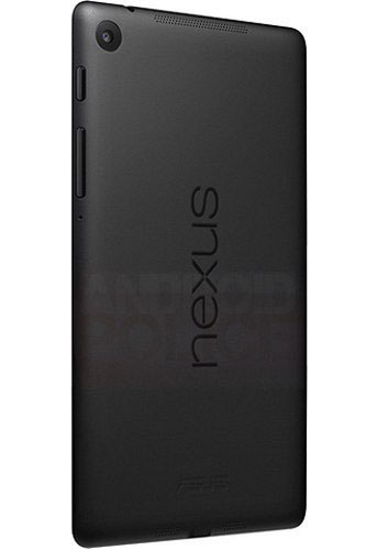 Độ phân giải của camera này được đồn là 5 megapixel. Chi tiết thiết kế của Nexus 7 thế hệ hai