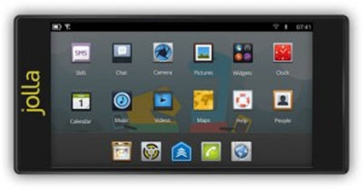 Jolla 5 hệ điều hành di động đe doạ Android, Windows Phone và iOS