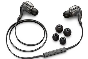 Tai nghe Plantronics BackBeat Go 2 không dây