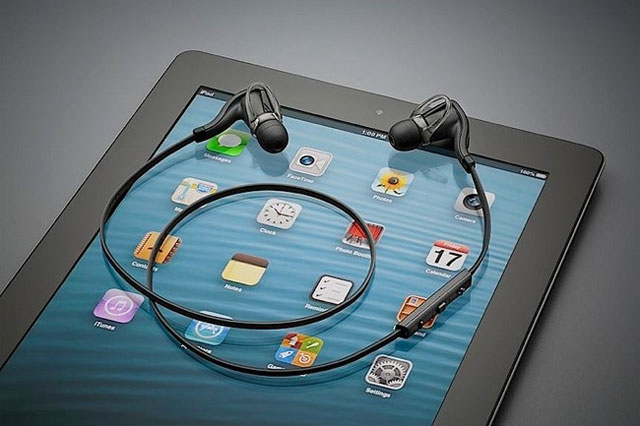 Tai nghe Plantronics BackBeat Go 2 không dây