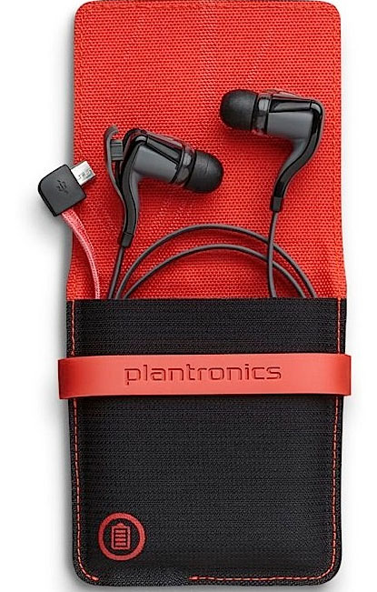Tai nghe Plantronics BackBeat Go 2 không dây