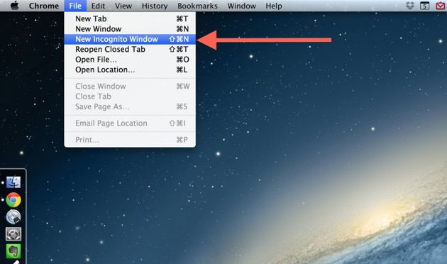 Bật chế độ "Incognito mode" hoặc "Private Browsing" để trình duyệt không lưu các mật khẩu quan trọng vào bộ nhớ. 8 cách bảo vệ thông tin cá nhân đơn giản thời đại số