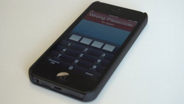 Luôn đặt mật khẩu cho các thiết bị di động. 8 cách bảo vệ thông tin cá nhân đơn giản thời đại số