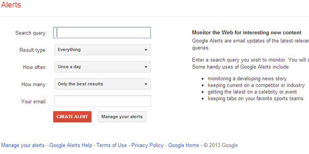 Hãy đặt chế độ thông báo người khác tìm kiếm thông tin về mình trên Google. 8 cách bảo vệ thông tin cá nhân đơn giản thời đại số
