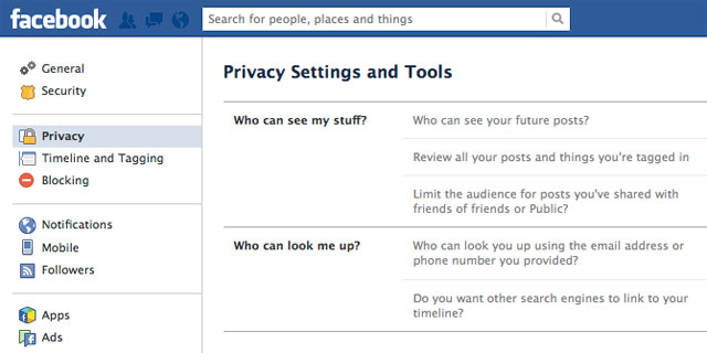 Bạn cũng cần kiểm tra các tính năng bảo mật trên mạng xã hội thường xuyên. 8 cách bảo vệ thông tin cá nhân đơn giản thời đại số