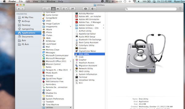 Những thao tác đơn giản giúp tăng tốc Macbook