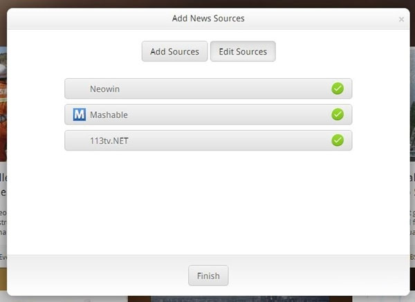Duyệt tin RSS qua New Tab của Google Chrome