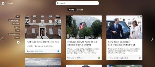 Duyệt tin RSS qua New Tab của Google Chrome
