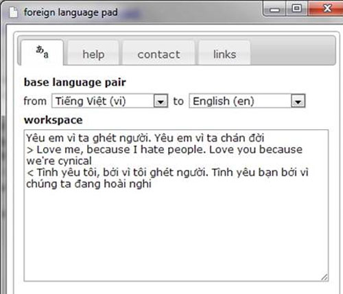 Dùng Google Chrome để học ngoại ngữ khi duyệt web