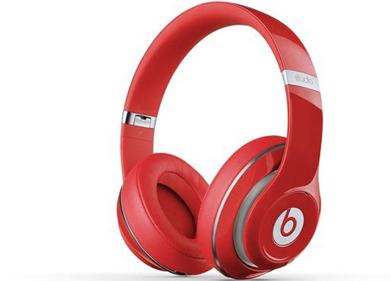 Tai nghe Beats Studio mới chống ồn hiệu quả hơn