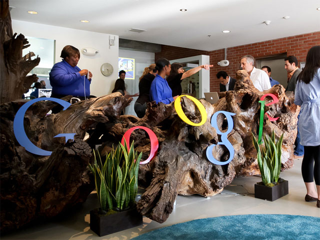 Google "Chiêu" kích thích sáng tạo của các "ông lớn" công nghệ