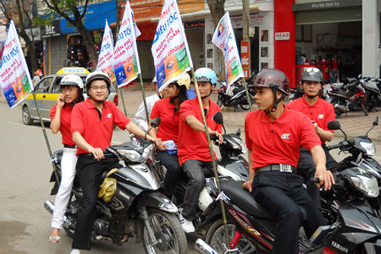 FPT Telecom được đánh giá là có khả năng bán hàng tốt nhất. Công nghệ và viễn thông chiếm 76% lợi nhuận của FPT