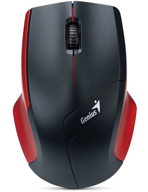 Genius giới thiệu chuột không dây NS-6015