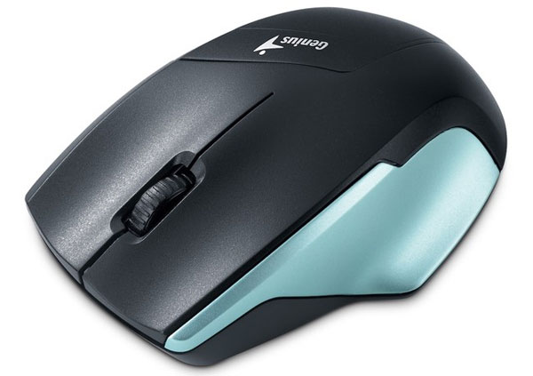 Genius giới thiệu chuột không dây NS-6015