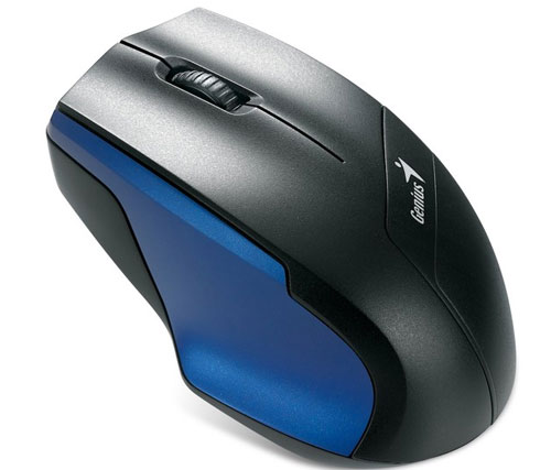 Genius giới thiệu chuột không dây NS-6015