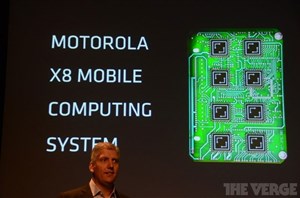 Chip 8 lõi X8 của Motorola có gì nổi trội?