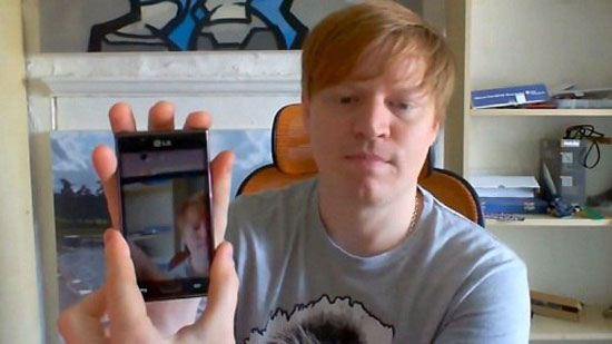 Nhẫn NFC Ring giúp mở khóa cửa tự động