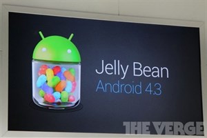 Android 4.3 trình làng và cho tải về từ hôm nay