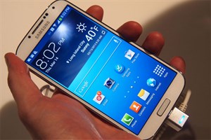 Galaxy S4 mini chính thức được bán tại Việt Nam