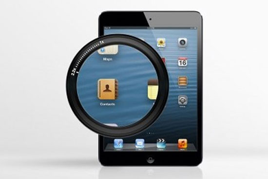 iPad Mini Retina Google gây sức ép lớn lên iPad Mini thế hệ mới của Apple