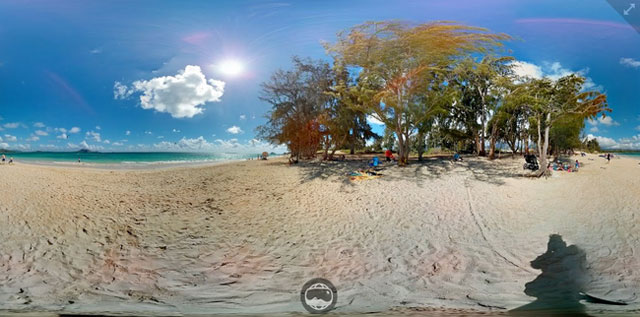 Chụp ảnh 360 Android 4.3 hỗ trợ chụp ảnh 360 độ tốt hơn